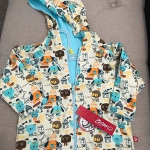 New with tags 18 month Toddler hoodie